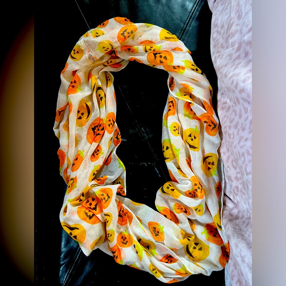 Halloween Scarf